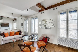 Location
Loft moderne et original au coeur du Marais (loyer tout inclus)