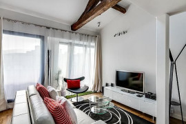 Location
Loft moderne et original au coeur du Marais (loyer tout inclus)