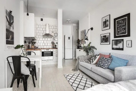 
                                                                                        Vente
                                                                                         Logement étudiant de 19m2