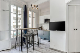 
                                                                                        Location
                                                                                         Logement Lumineux dans le quartier des Musiciens