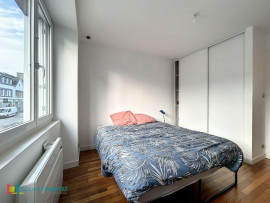 
                                                                                        Location
                                                                                         Logement T3 dans immeuble calme avec 2 logements .