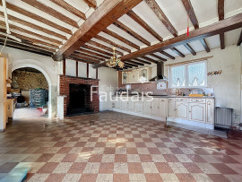 
                                                                                        Vente
                                                                                         Longère à rénover - Proche Saint-Lô et gare de Lison