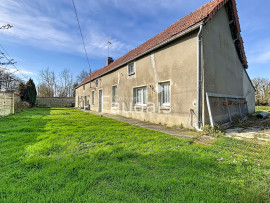 
                                                                                        Vente
                                                                                         Longère à rénover - Proche Saint-Lô et gare de Lison