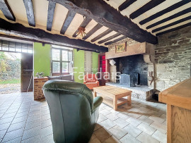 
                                                                                        Vente
                                                                                         Longère + dépendance entre Avranches et le Mont-Saint-Michel