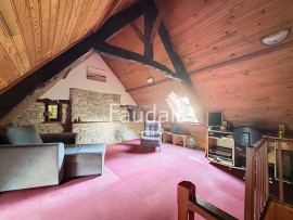 
                                                                                        Vente
                                                                                         Longère + dépendance entre Avranches et le Mont-Saint-Michel