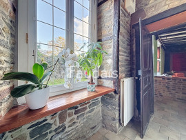 
                                                                                        Vente
                                                                                         Longère + dépendance entre Avranches et le Mont-Saint-Michel