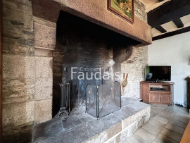 
                                                                                        Vente
                                                                                         Longère + dépendance entre Avranches et le Mont-Saint-Michel