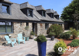 
                                                                                        Vente
                                                                                         Longère+gîte rénovés–Calme, nature et plage a 6 mn