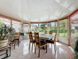 
                                                                                        Vente
                                                                                         LONGERE RENOVEE CONDE SUR VIRE - 10 MIN DE ST LO