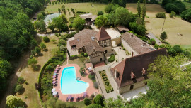 
                                                                                        Vente
                                                                                         LOT ET GARONNE DOMAINE XVème 35 HECTARES