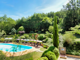 
                                                                                        Vente
                                                                                         LOT ET GARONNE DOMAINE XVème 35 HECTARES