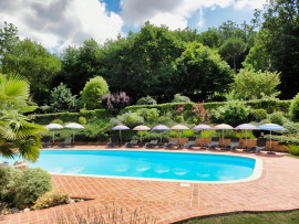 
                                                                                        Vente
                                                                                         LOT ET GARONNE DOMAINE XVème 35 HECTARES