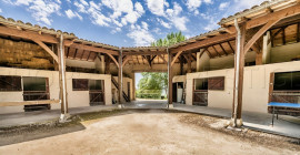 
                                                                                        Vente
                                                                                         LOT ET GARONNE DOMAINE XVème 35 HECTARES