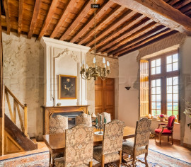 
                                                                                        Vente
                                                                                         LOT ET GARONNE DOMAINE XVème 35 HECTARES