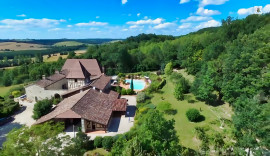 
                                                                                        Vente
                                                                                         LOT ET GARONNE DOMAINE XVème 35 HECTARES