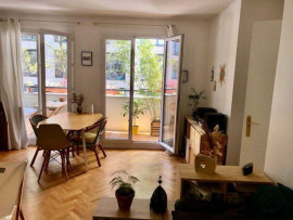 
                                                                                        Location
                                                                                         Loue 2 pièces 49m2 proche canal Pantin