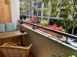 
                                                                                        Location
                                                                                         Loue 2 pièces 49m2 proche canal Pantin