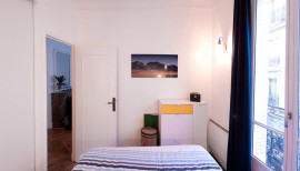 
                                                                                        Location
                                                                                         Loue 2 pièces - meublé, moderne, lumineux