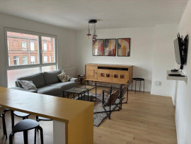 
                                                                                        Location
                                                                                         Loue appartement T4 - Lille - colocation possible