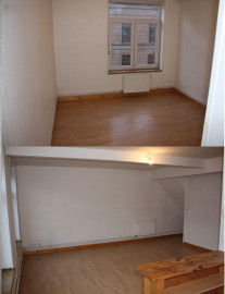 
                                                                                        Location
                                                                                         Loue Apt F2 50 m2 place Déliot