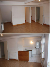 
                                                                                        Location
                                                                                         Loue Apt F2 50 m2 place Déliot