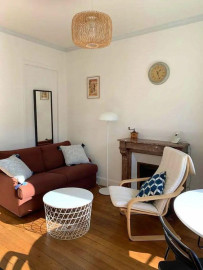 
                                                                                        Location
                                                                                         Loue beau T2 33m² Boulogne (92) Nord Eglise