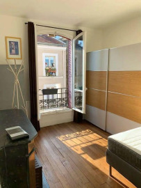 
                                                                                        Location
                                                                                         Loue beau T2 33m² Boulogne (92) Nord Eglise