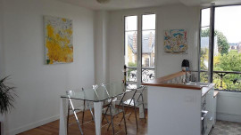 
                                                                                        Location
                                                                                         Loue bel appartement 2 pièces meublé - 45m²