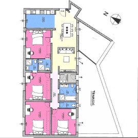 
                                                                                        Colocation
                                                                                         Loue chambre en colocation très lumineuse