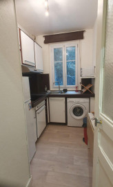 
                                                                                        Location
                                                                                         Loue charmant studio Meublé à Courbevoie