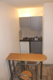 
                                                                                        Location
                                                                                         Loue charmant studio pour étudiant Chambéry centre