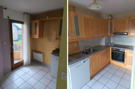 
                                                                                        Location
                                                                                         Loue joli T2 de 43 m2