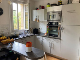 
                                                                                        Location
                                                                                         Loue meublé 2 pièces - Paris Gobelin, 45m²