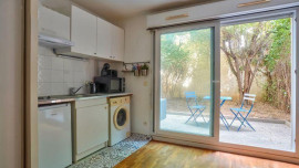 
                                                                                        Location
                                                                                         Loue studio 23m2 avec terrasse privé 27m2