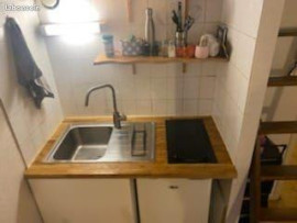
                                                                                        Location
                                                                                         Loue studio meublé