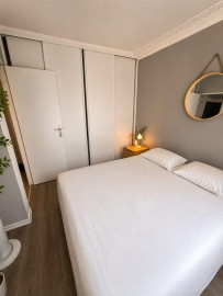 
                                                                                        Location
                                                                                         LOUE SUPERBE 3 PIECES MEUBLE - 56 m²