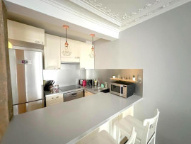 
                                                                                        Location
                                                                                         LOUE SUPERBE 3 PIECES MEUBLE - 56 m²