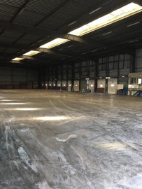 
                                                                                        Location
                                                                                         Louer un entrepôt de 2500m² proche Valenciennes