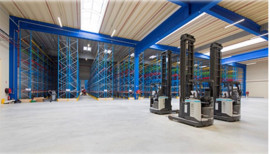 
                                                                                        Location
                                                                                         Louer un entrepôt logistique de 62 000 m² à Saint Quentin dans l'Aisne (02)