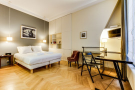 Location
Louvre - Saint Honore 2 Bedrooms (loyer tout inclus)