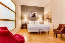 Location
Louvre - Saint Honore 2 Bedrooms (loyer tout inclus)