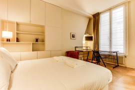 Location
Louvre - Saint Honore 2 Bedrooms (loyer tout inclus)