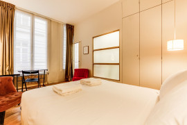 Location
Louvre - Saint Honore 2 Bedrooms (loyer tout inclus)
