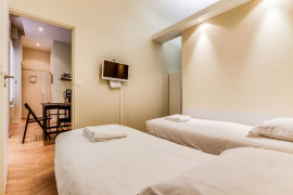 Location
Louvre - Saint Honore 2 Bedrooms (loyer tout inclus)