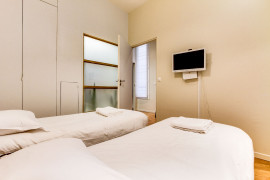 Location
Louvre - Saint Honore 2 Bedrooms (loyer tout inclus)