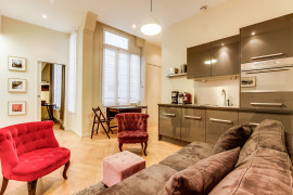 Location
Louvre - Saint Honore 2 Bedrooms (loyer tout inclus)