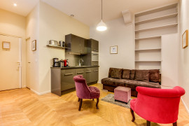 Location
Louvre - Saint Honore 2 Bedrooms (loyer tout inclus)