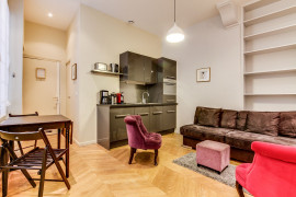 Location
Louvre - Saint Honore 2 Bedrooms (loyer tout inclus)