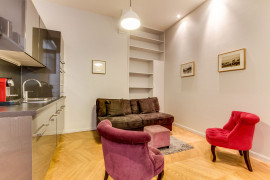 Location
Louvre - Saint Honore 2 Bedrooms (loyer tout inclus)
