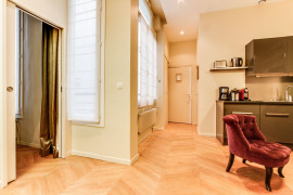 Location
Louvre - Saint Honore 2 Bedrooms (loyer tout inclus)